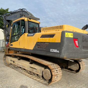 Volvo EC 250 DNL rupsgraafmachine