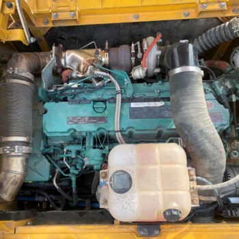 Volvo EC 250 DNL rupsgraafmachine