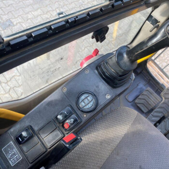 Volvo EC 250 DNL rupsgraafmachine