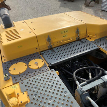 Volvo EC 250 DNL rupsgraafmachine