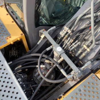 Volvo EC 250 DNL rupsgraafmachine