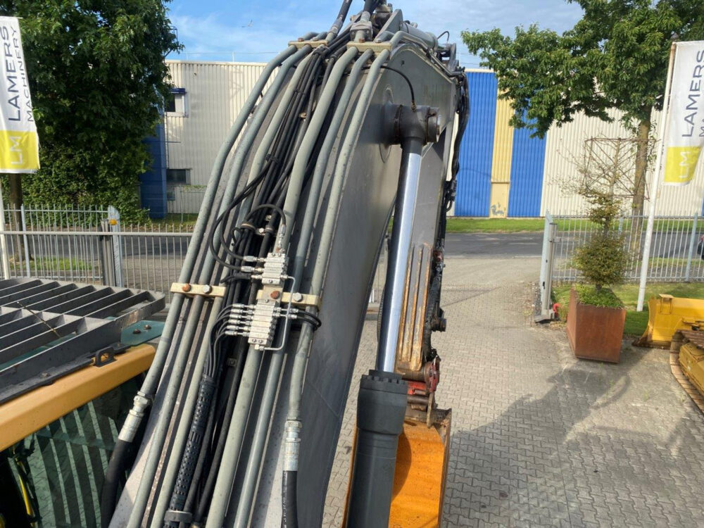 Volvo EC 250 DNL rupsgraafmachine
