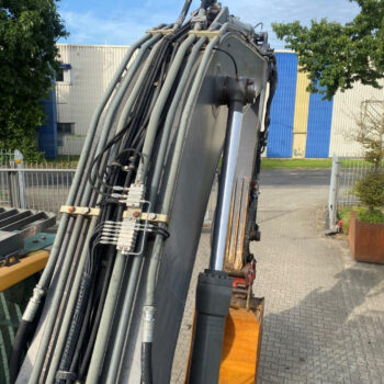 Volvo EC 250 DNL rupsgraafmachine
