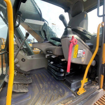 Volvo EC 250 DNL rupsgraafmachine