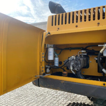 Volvo EC 250 DNL rupsgraafmachine