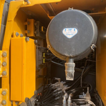 Volvo EC 250 DNL rupsgraafmachine