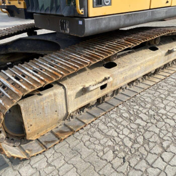 Volvo EC 250 DNL rupsgraafmachine