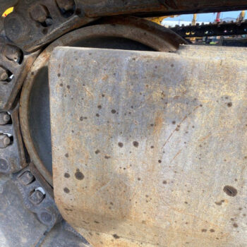 Volvo EC 250 DNL rupsgraafmachine