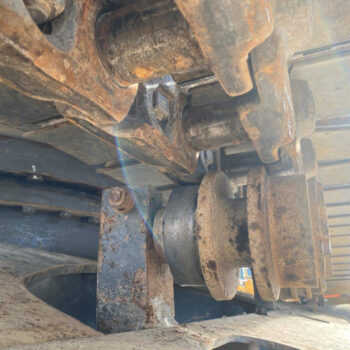 Volvo EC 250 DNL rupsgraafmachine