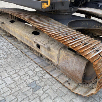 Volvo EC 250 DNL rupsgraafmachine