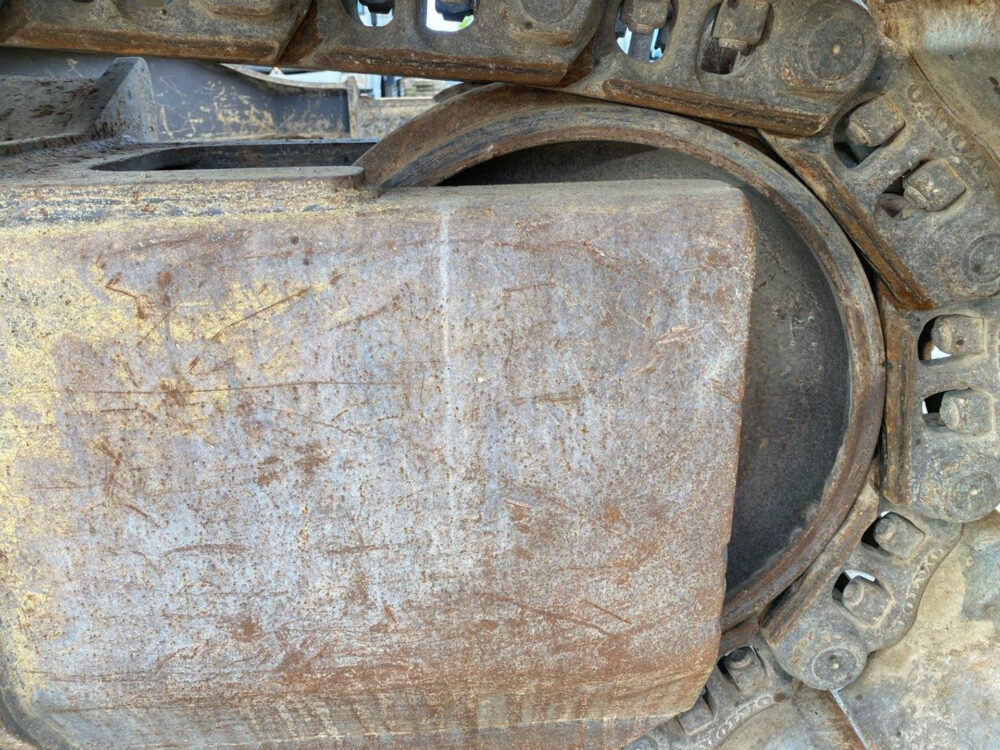 Volvo EC 250 DNL rupsgraafmachine