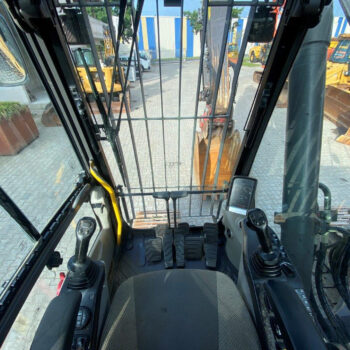 Volvo EC 250 DNL rupsgraafmachine