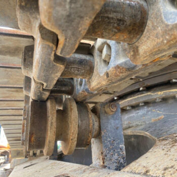 Volvo EC 250 DNL rupsgraafmachine