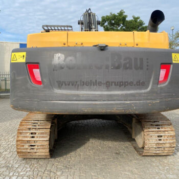 Volvo EC 250 DNL rupsgraafmachine