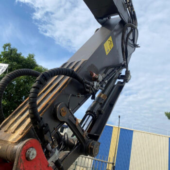 Volvo EC 250 DNL rupsgraafmachine