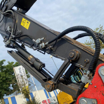 Volvo EC 250 DNL rupsgraafmachine