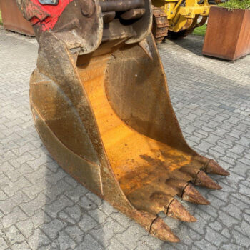 Volvo EC 250 DNL rupsgraafmachine