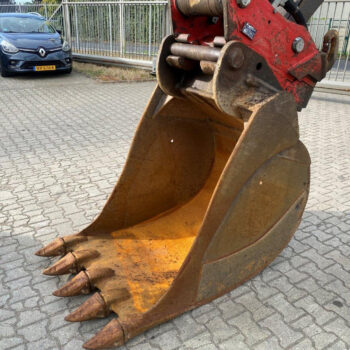Volvo EC 250 DNL rupsgraafmachine