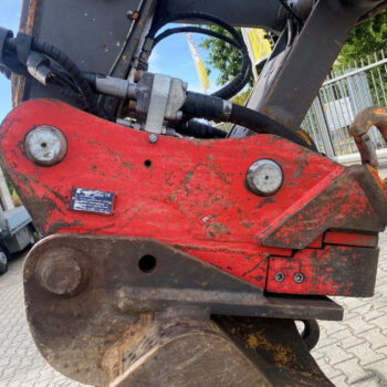 Volvo EC 250 DNL rupsgraafmachine