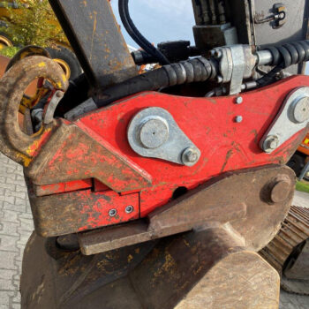 Volvo EC 250 DNL rupsgraafmachine