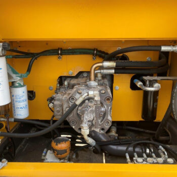 Volvo EC 250 DNL rupsgraafmachine