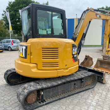 Caterpillar 305E2 minigraver + AIRCON!