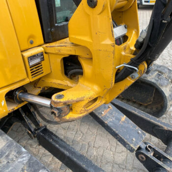 Caterpillar 305E2 minigraver + AIRCON!
