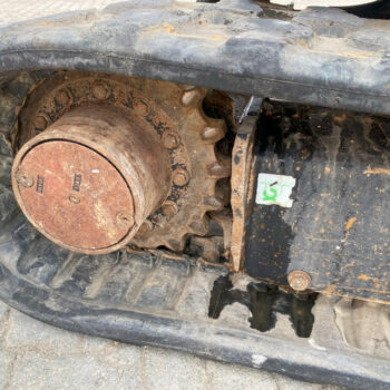 Caterpillar 305E2 minigraver + AIRCON!