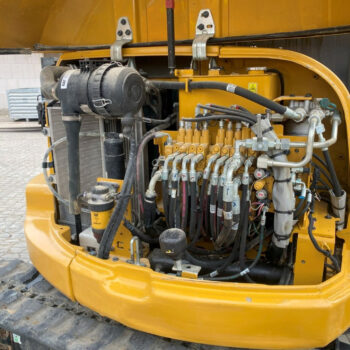 Caterpillar 305E2 minigraver + AIRCON!