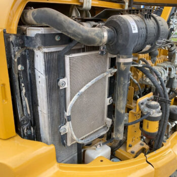 Caterpillar 305E2 minigraver + AIRCON!