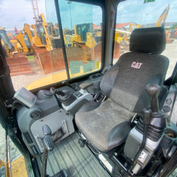 Caterpillar 305E2 minigraver + AIRCON!