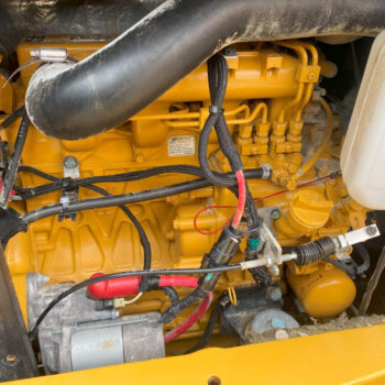 Caterpillar 305E2 minigraver + AIRCON!