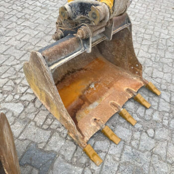 Caterpillar 305E2 minigraver + AIRCON!