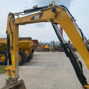 Caterpillar 305E2 minigraver + AIRCON!