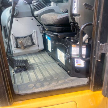 Caterpillar 305E2 minigraver + AIRCON!