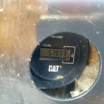 Caterpillar 305E2 minigraver + AIRCON!