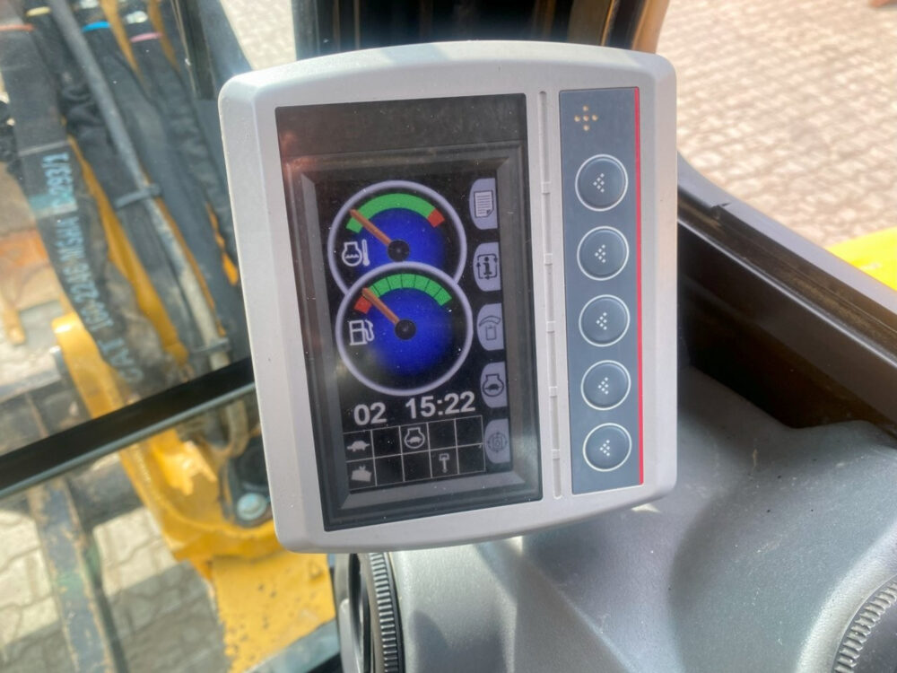 Caterpillar 305E2 minigraver + AIRCON!