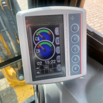 Caterpillar 305E2 minigraver + AIRCON!