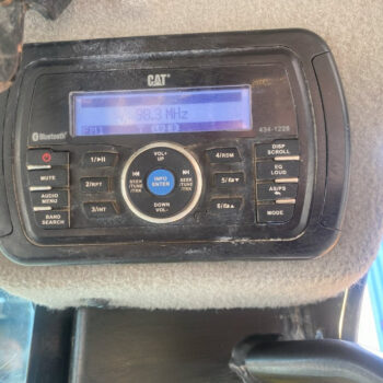 Caterpillar 305E2 minigraver + AIRCON!