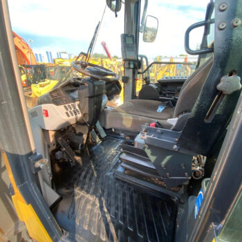 Volvo ECR38 minigraafmachine