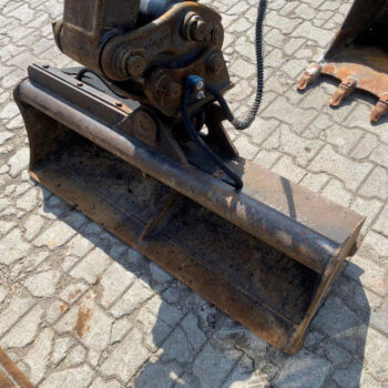Volvo ECR38 minigraafmachine