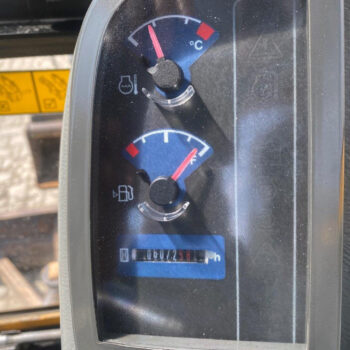 Volvo ECR38 minigraafmachine