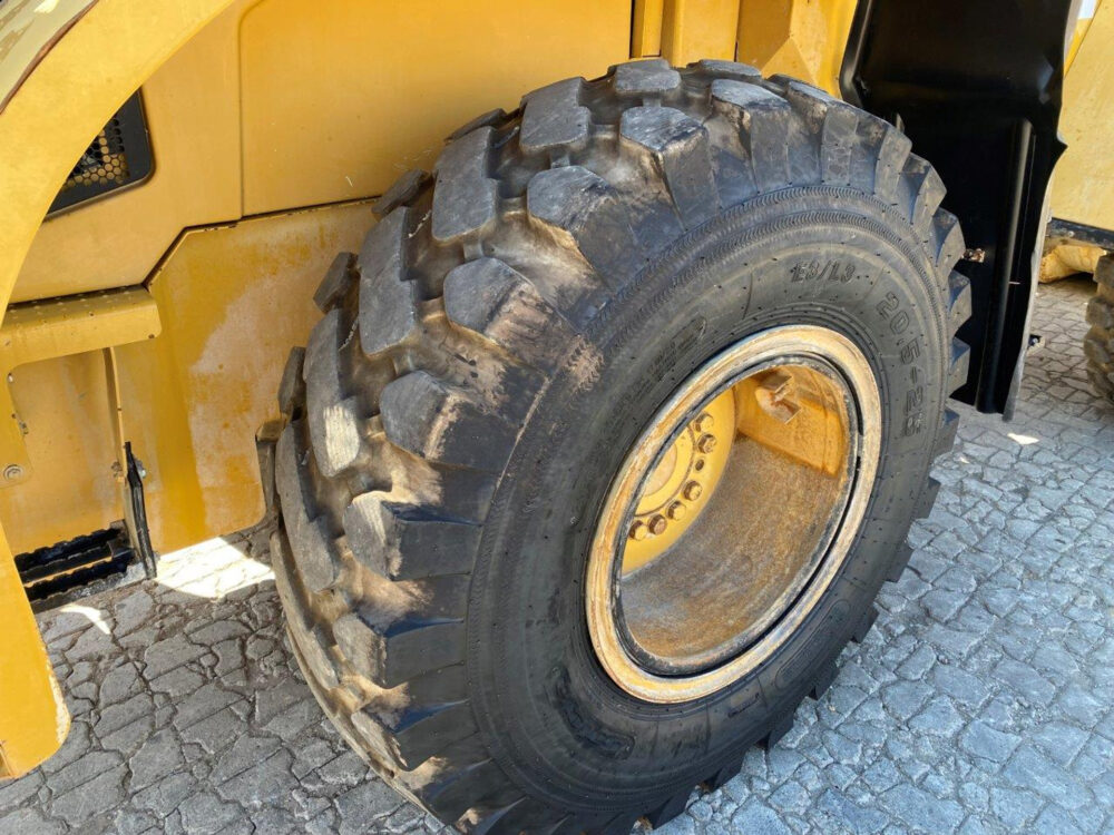 Caterpillar 938G serie 2 wiellader