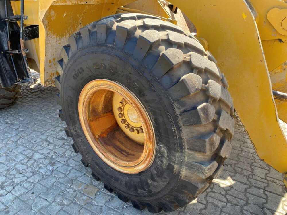 Caterpillar 938G serie 2 wiellader