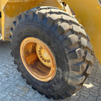Caterpillar 938G serie 2 wiellader