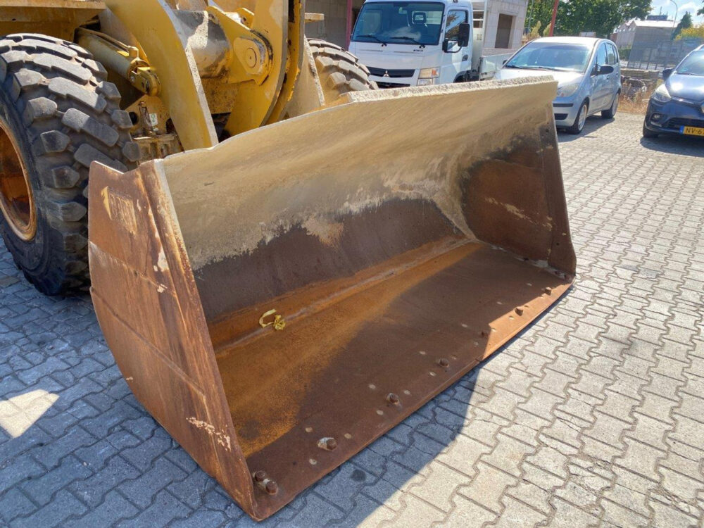 Caterpillar 938G serie 2 wiellader