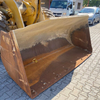 Caterpillar 938G serie 2 wiellader
