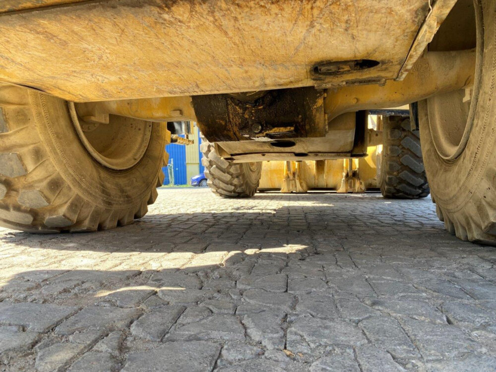 Caterpillar 938G serie 2 wiellader