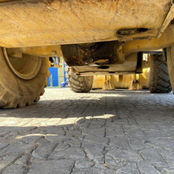 Caterpillar 938G serie 2 wiellader