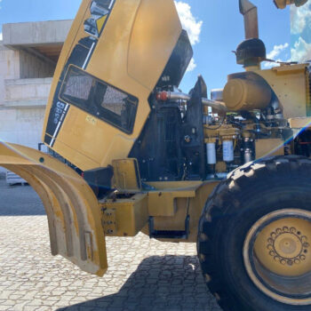 Caterpillar 938G serie 2 wiellader